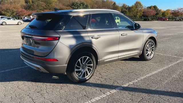 2021 lincoln corsair standard