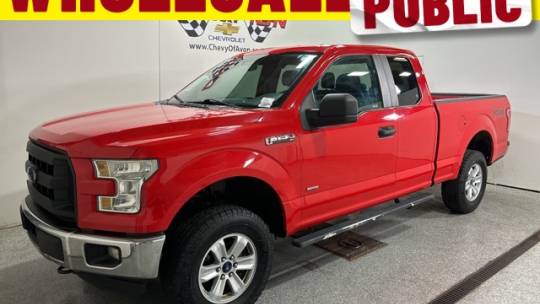 2016 Ford F-150