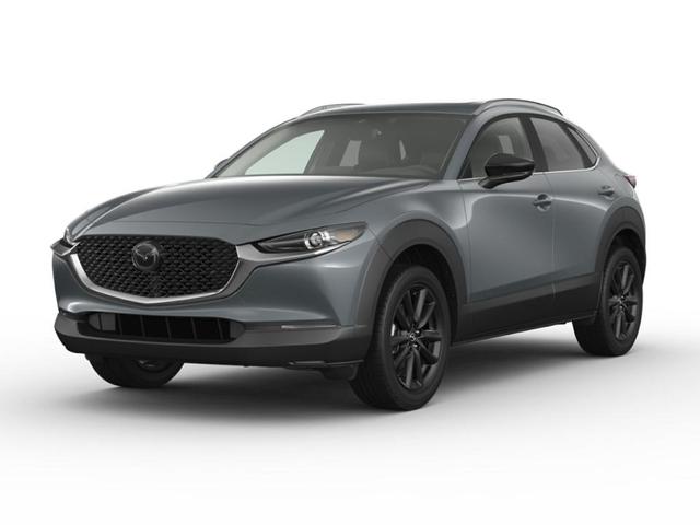 2022 mazda cx-30 2.5 s carbon edition