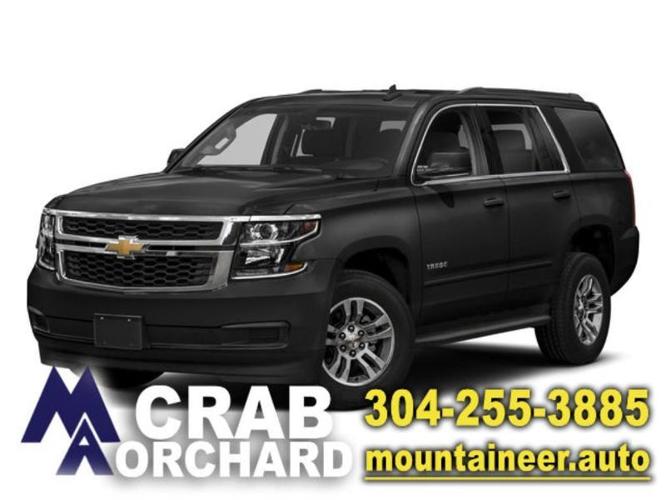 2018 chevrolet tahoe lt 4x4 lt 4dr suv for sale in beckley, west virginia