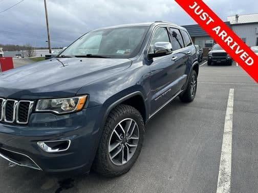 2020 jeep grand cherokee limited in cortland, new york