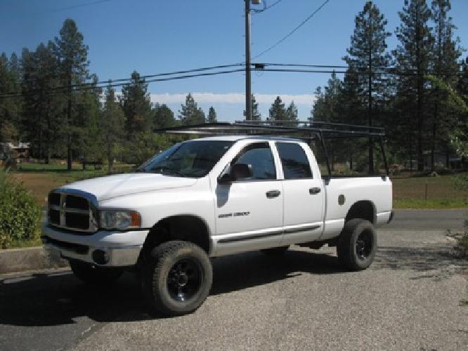 dodge ram 2500 4x4 5.9 diesel in grass valley, ca