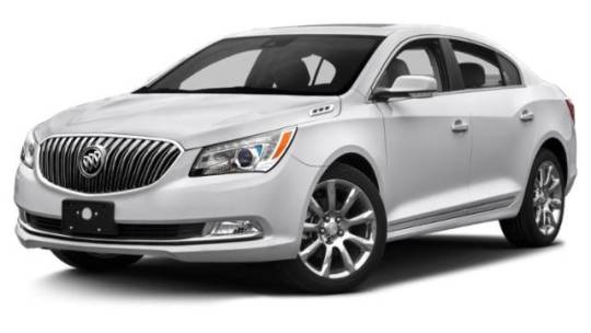 2015 Buick LaCrosse