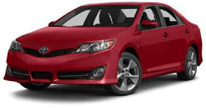 2014 toyota camry se in dallas, tx