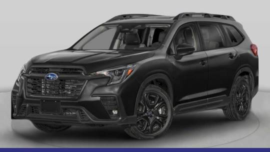 2025 Subaru Ascent