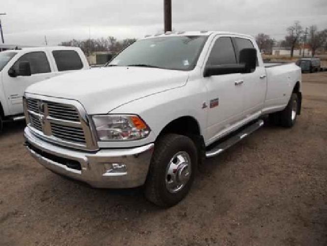 used 2010 dodge ram 3500 for sale. in evans, co