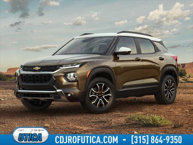 2021 chevrolet trailblazer activ
