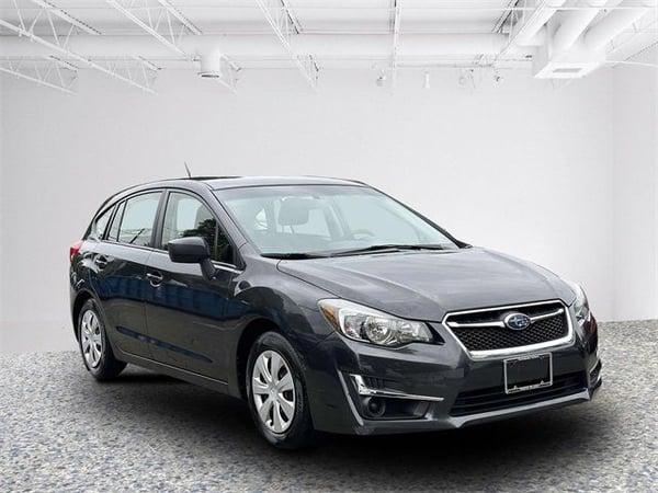 2016 subaru impreza in secaucus, new jersey