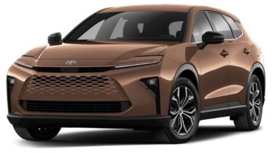 2025 Toyota Crown