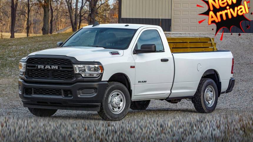 2020 ram 2500 tradesman