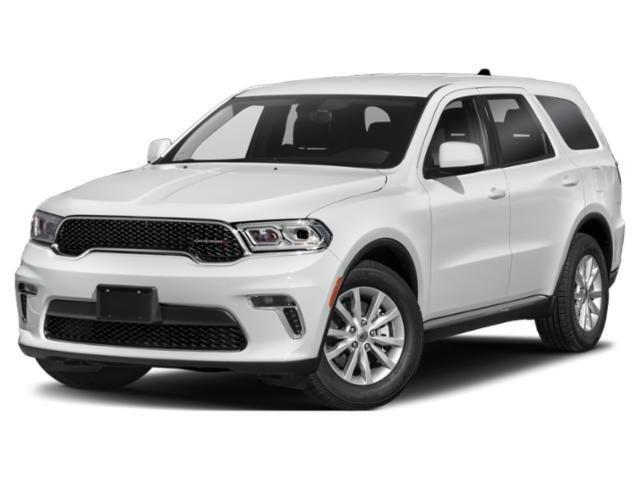 2021 dodge durango r/t rwd