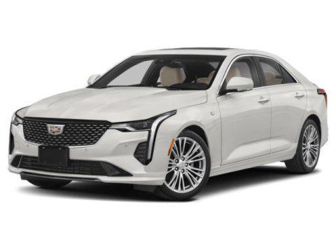 2023 cadillac ct4 luxury