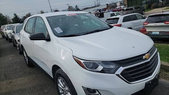 2019 Chevrolet Equinox