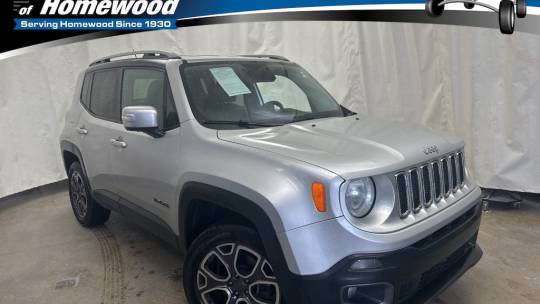 2017 Jeep Renegade