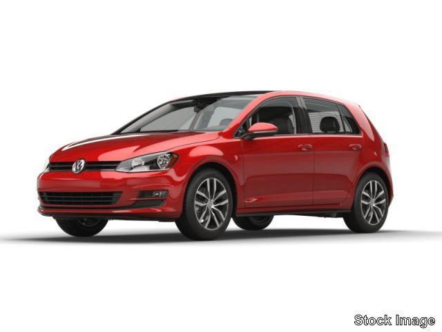 2018 volkswagen golf tsi se