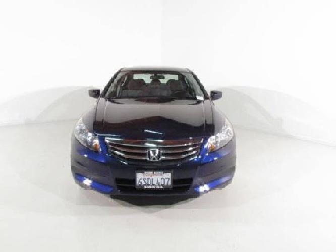 2011 honda accord sedan lx-p in cerritos, ca