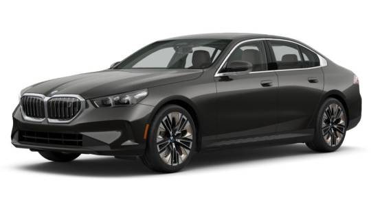 2025 BMW i5