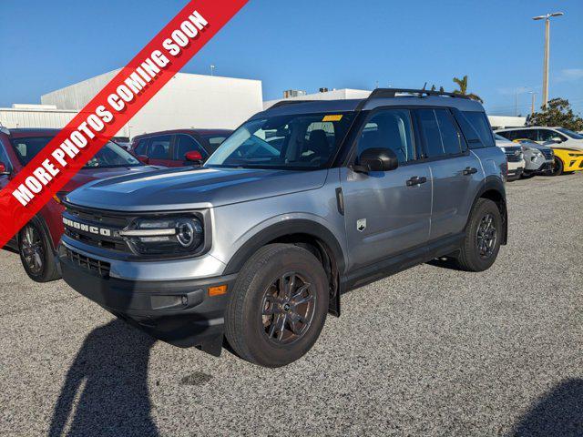 2021 ford bronco sport big bend