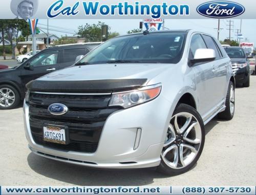 2011 ford edge sport anchorage, ak for sale in anchorage, alaska