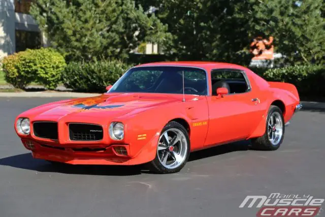 1973 pontiac trans am 455 big block ta!