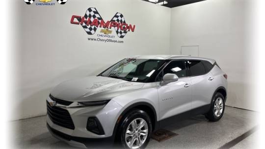 2021 Chevrolet Blazer