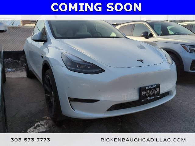 2023 tesla model y long range dual motor all-wheel drive