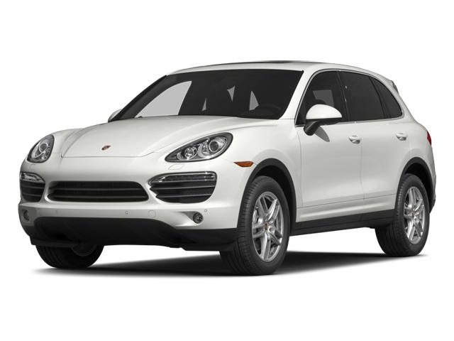 2014 porsche cayenne platinum edition