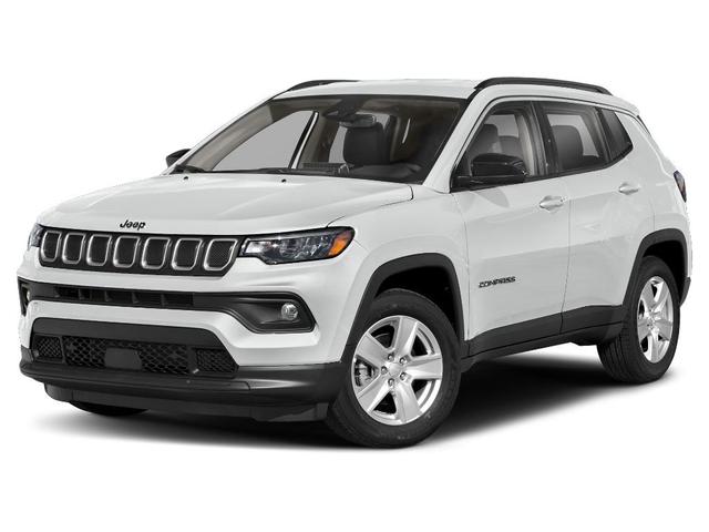 2022 jeep compass trailhawk