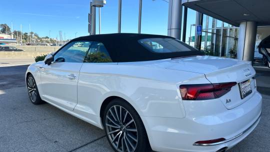 2018 Audi A5