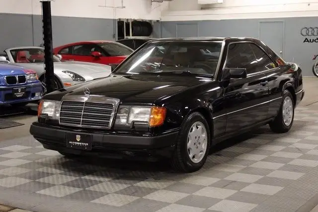 1988 mercedes benz 300-class 300ce coupe
