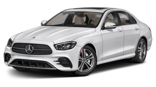 2021 Mercedes-Benz E-Class