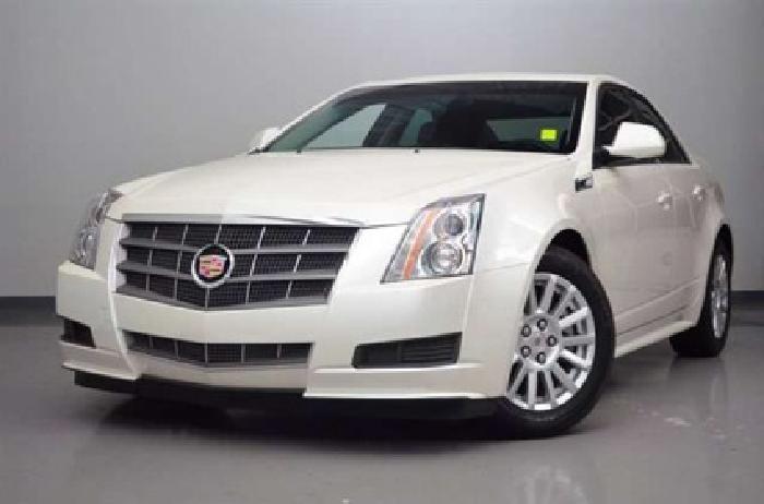 2011 cadillac cts in cary, nc