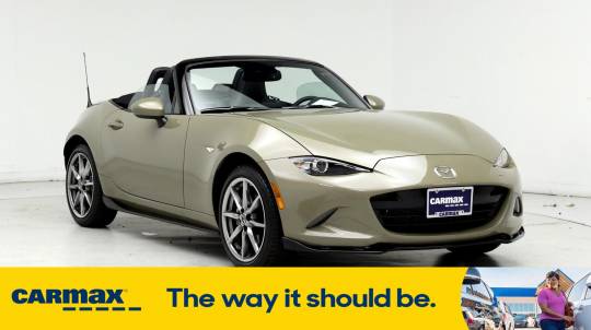 2023 Mazda Mx-5 miata