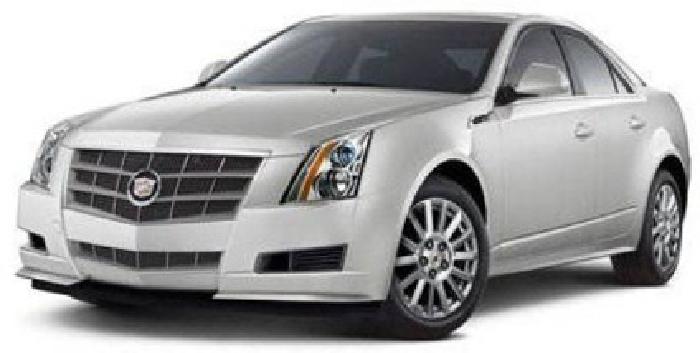 2011 cadillac cts sedan sedan 4d in colma, ca