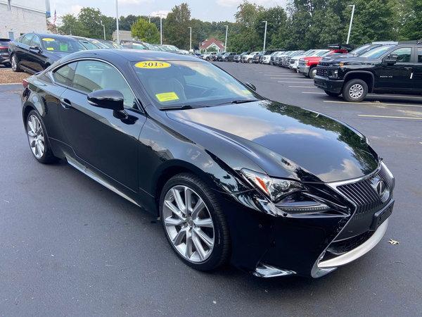 2015 lexus rc 350 in co bluffs, iowa