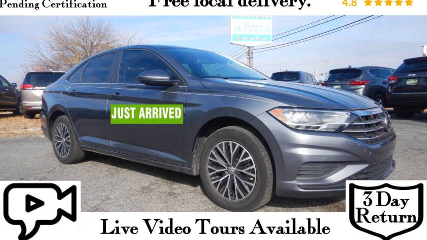 2020 volkswagen jetta s