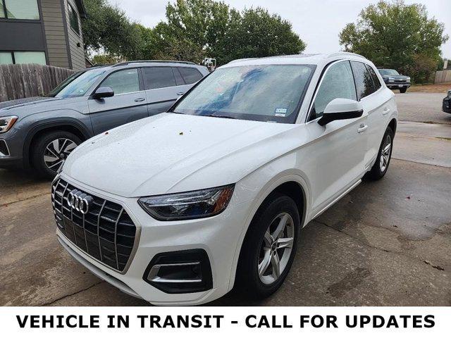 2021 audi q5 45 premium
