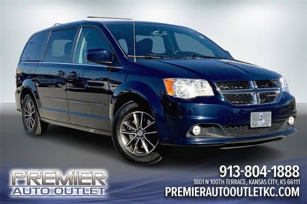 2017 dodge grand caravan in denver, colorado