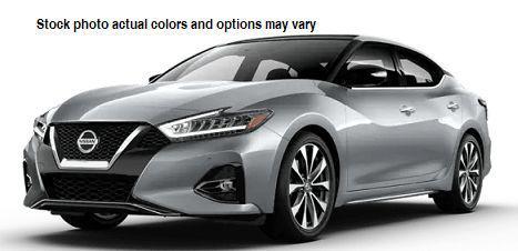 2020 nissan maxima 3.5 sl