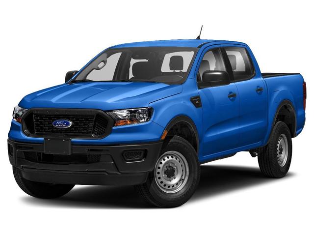 2021 ford ranger xlt