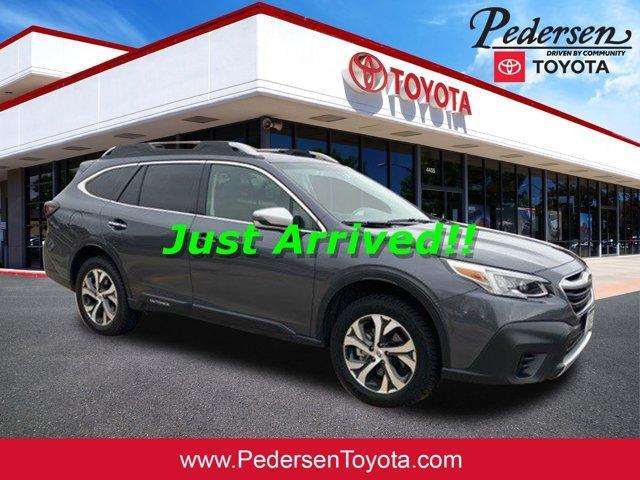 2022 subaru outback touring xt