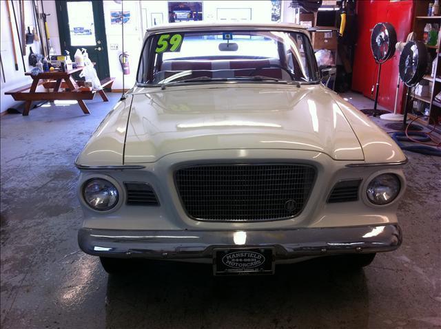 1959 studebaker lark for sale in waterbury center, vermont