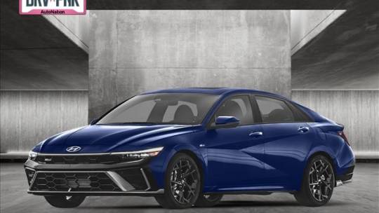 2024 Hyundai Elantra