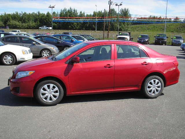 2010 toyota corolla for sale in fairbanks, alaska