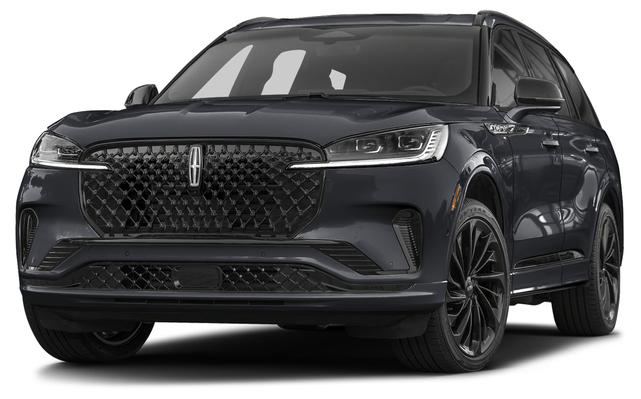 2025 lincoln aviator reserve awd