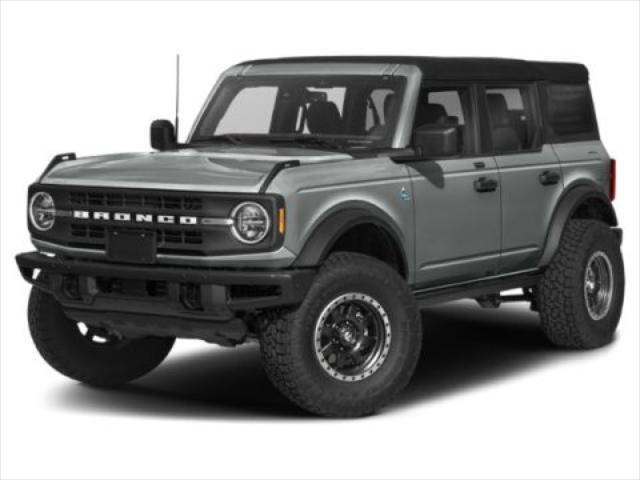 2021 ford bronco first edition