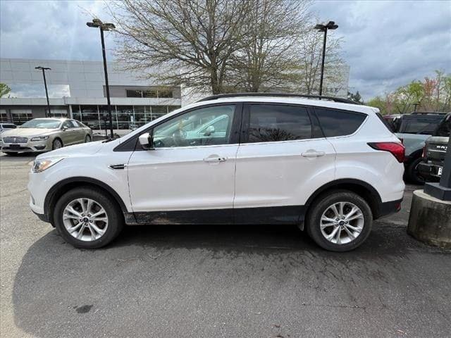 2019 ford escape sel in asheville, north carolina
