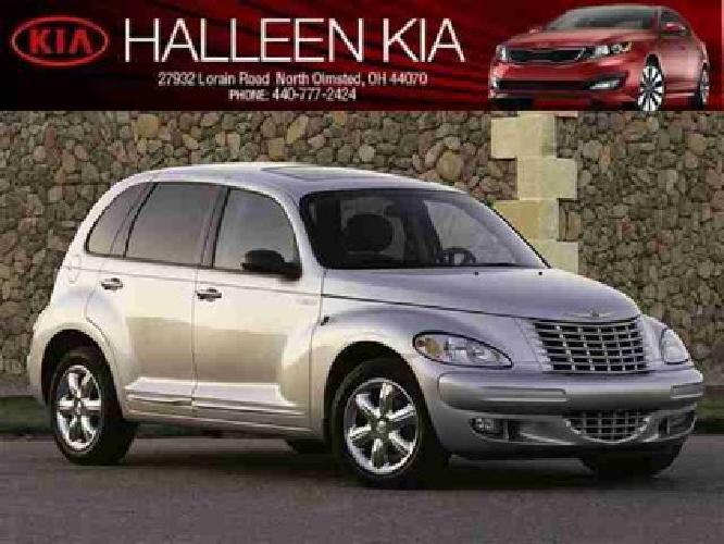 2005 chrysler pt cruiser touring in north olmsted, oh