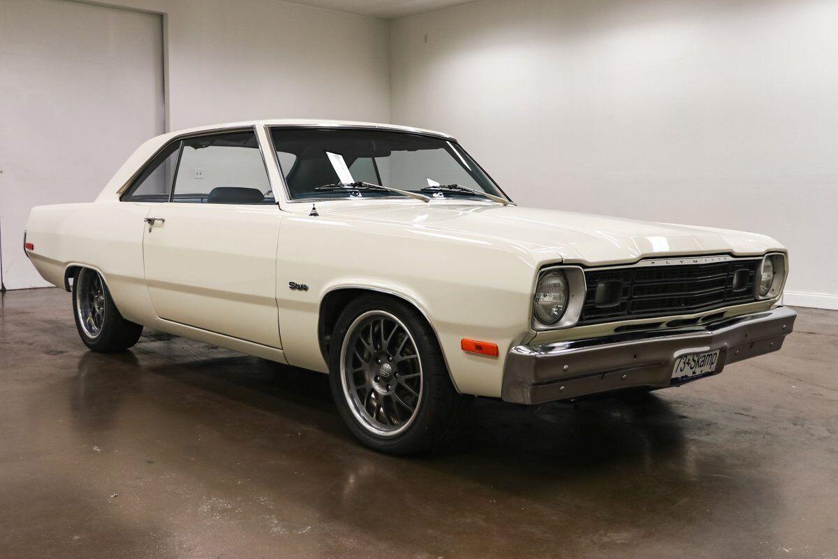 1973 plymouth scamp coupe 340 v8 727 torqueflite