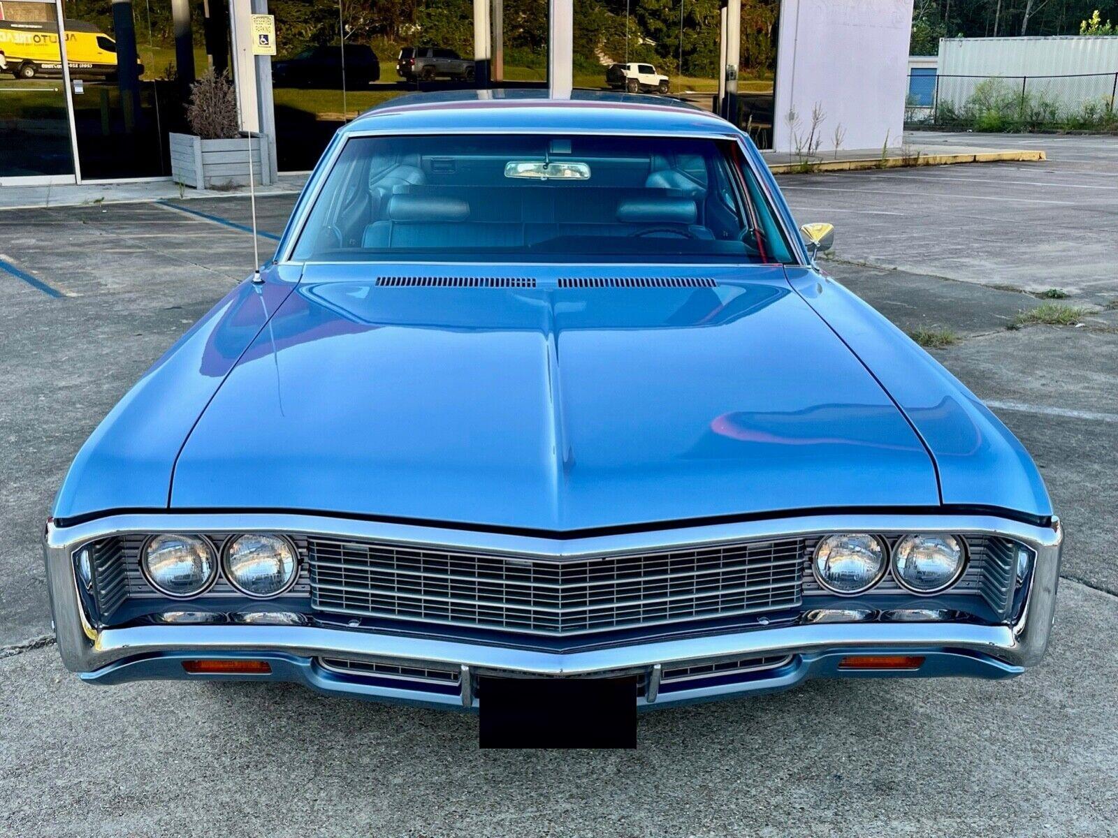 1969 chevrolet impala absolutely perfect pristine condition